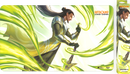 Riftbound League of Legends TCG Unleashed Playmat - Master Yi