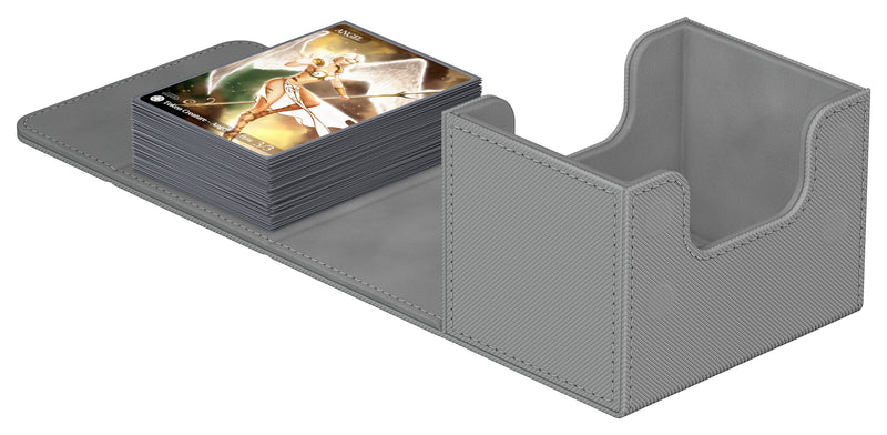 Ultimate Guard Sidewinder Deck Case 100+ Monocolor Grey