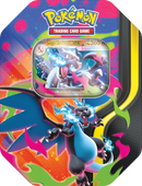 Pokemon Tin - Mega Charizard X