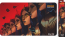 Riftbound League of Legends TCG Unleashed Playmat - Leblanc