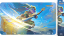 Riftbound League of Legends TCG Unleashed Playmat - Poppy