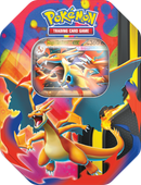 Pokemon Tin - Mega Charizard Y