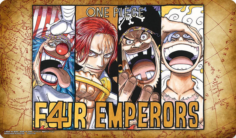 One Piece Card Game - Playmat - Limited Edition Vol 2