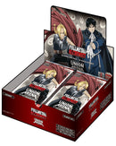 Union Arena - Fullmetal Alchemist Booster Box