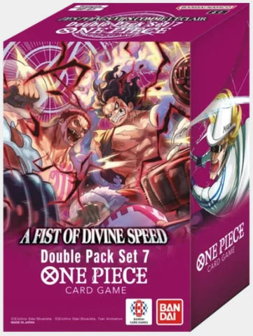 One Piece DP07 Double Pack Set Vol 7