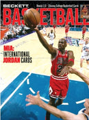 Beckett Basketball Monthly Price Guide November 2025