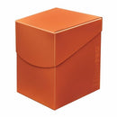 Ultra Pro Eclipse 100+ Pro Deck Box (Pumpkin Orange)