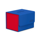 Ultimate Guard Sidewinder Deck Case 100+ Synergy Blue/Red