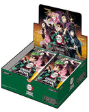 Union Arena - Demon Slayer Kimetsu No Yaiba Booster Box