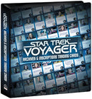 Star Trek Voyager Archives & Inscriptions Binder
