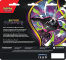 Pokemon ME05 Pitch Black 3 Pack Blister