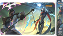 Riftbound League of Legends TCG Vendetta Playmat - Jayce vs Viktor