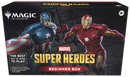 (Pre-Order) MTG Marvel Super Heroes Beginner Box, Release Date: June 26, 2026