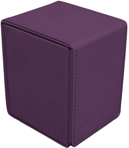 Deckbox Alcove Flip Vivid (Midnight Plum)