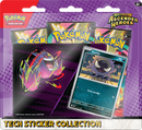 Pokemon ME2.5 Ascended Heroes Tech Sticker Collection - Gastly