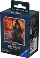 Disney Lorcana - Deck Box Mulan