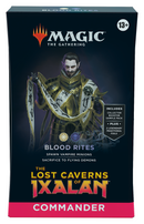 MTG The Lost Caverns of Ixalan Commander Deck - Blood Rites