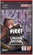 Union Arena Goddess of Victory: Nikke Booster Pack
