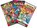 Pokemon First Partners Illustration Collection Series 1
