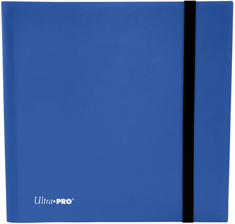 Ultra Pro Eclipse 12 Pocket Pro Binder (Pacific Blue)