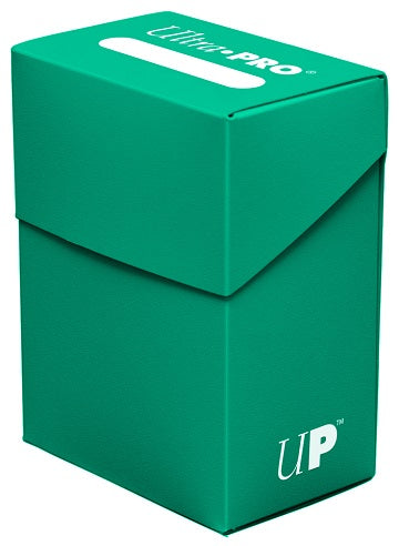 Ultra Pro Standard Deck Box (Aqua)