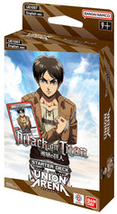 Union Arena - Attack on Titan Starter Deck