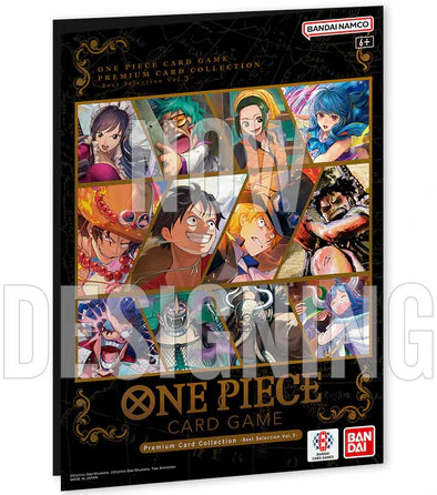 One Piece Premium Card Collection - Best Selection Vol. 3