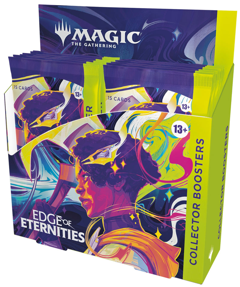 MTG Edge of Eternities Collector Box