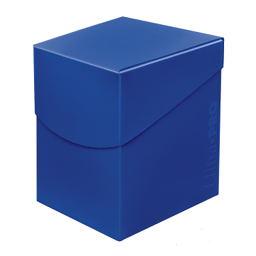 Ultra Pro Eclipse 100+ Pro Deck Box (Pacific Blue)