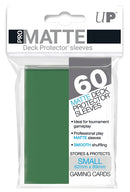 Ultra Pro Small Size Pro Matte Sleeves (Green)