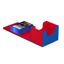 Ultimate Guard Sidewinder Deck Case 100+ Synergy Blue/Red