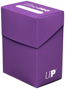 Ultra Pro Standard Deck Box (Purple)