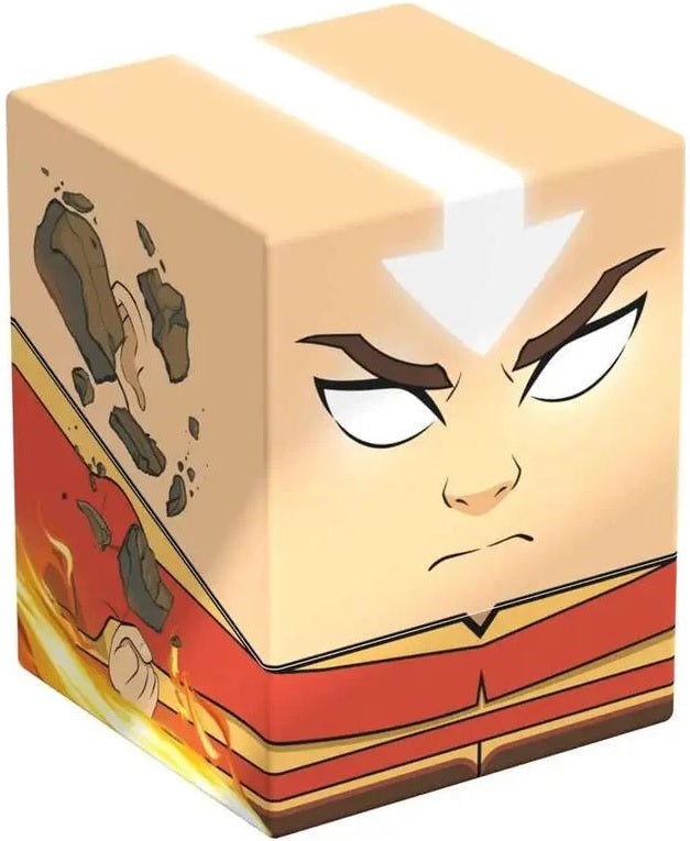 Squaroes Avatar: The Last Airbender II Deck Box (Aang)