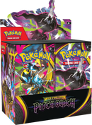 Pokemon ME05 Pitch Black Booster Box