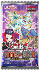 Yu-Gi-Oh! Battles of Legend Glorious Gallery Booster Pack