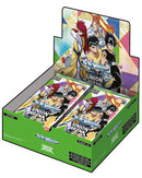 Union Arena Yu Yu Hakusho Ghost Files Booster Box