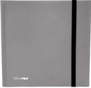 Ultra Pro Eclipse 12 Pocket Pro Binder (Smoke Gray)