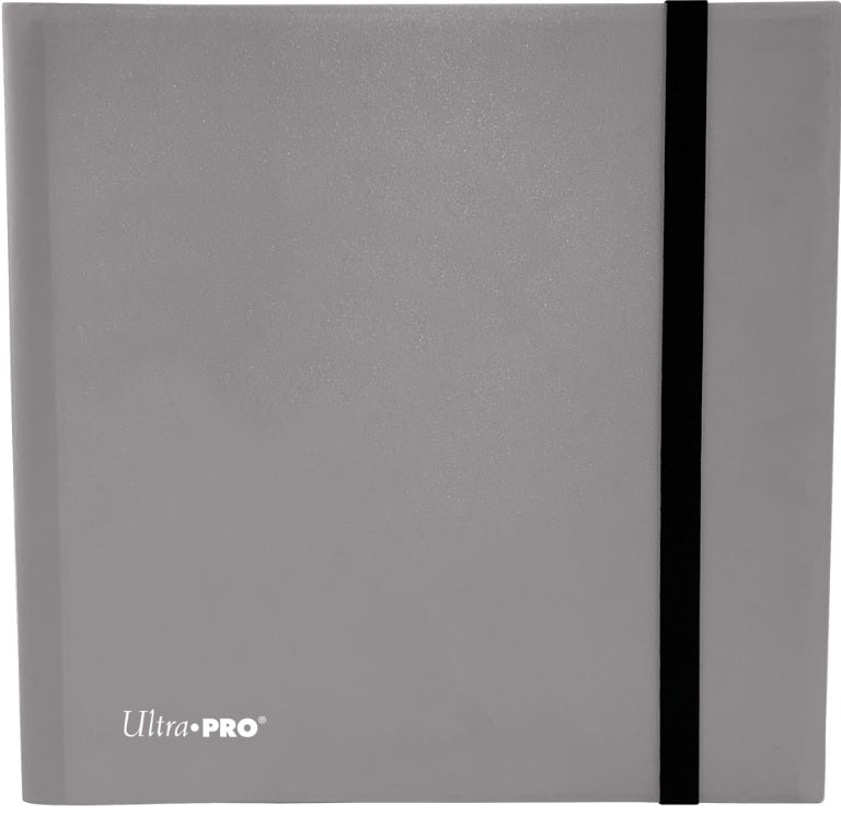 Ultra Pro Eclipse 12 Pocket Pro Binder (Smoke Gray)