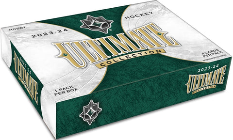 2023-24 Upper Deck Ultimate Hobby Box