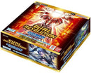 Digimon BT25 Dual Revolution Booster Box