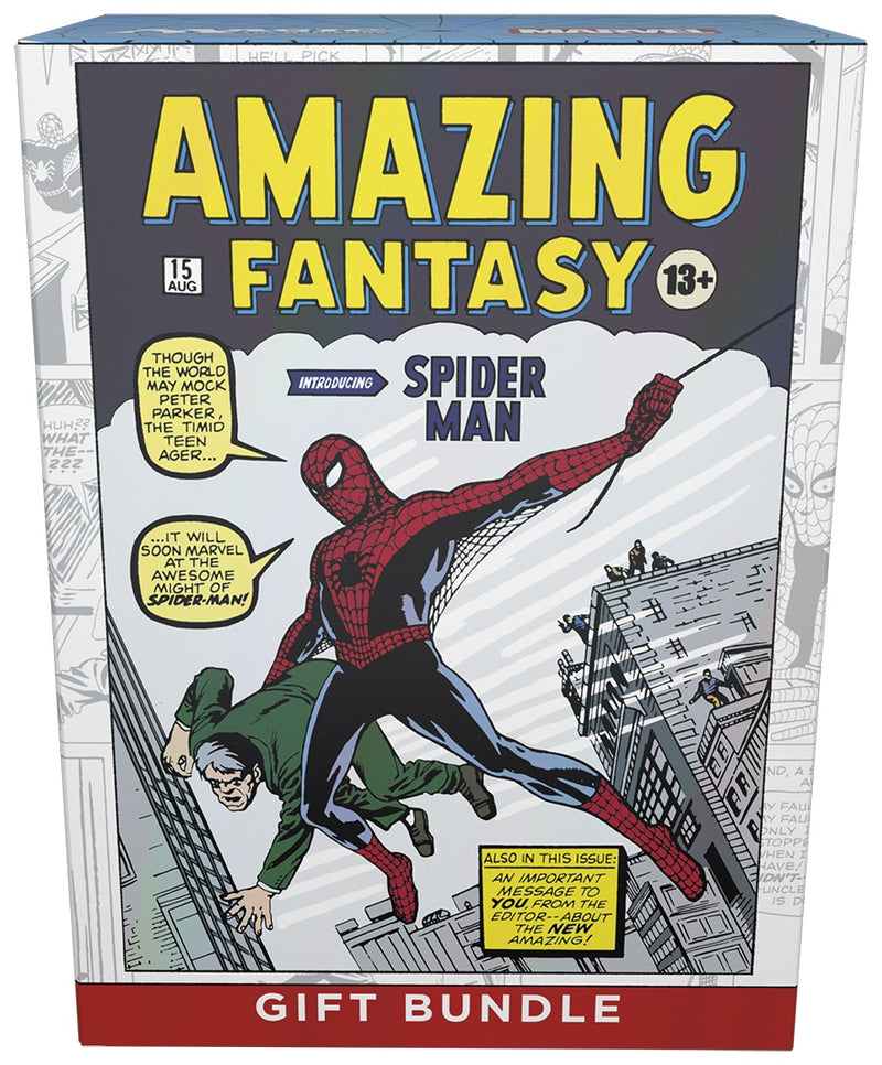 (Pre-Order) MTG Marvel Spider-Man Gift Bundle, Release Date: October 17, 2025