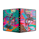 Pokemon Ultra Pro - 4 Pocket Portfolio Binder - Chaos Rising