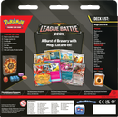Pokemon League Battle Deck - Mega Lucario ex