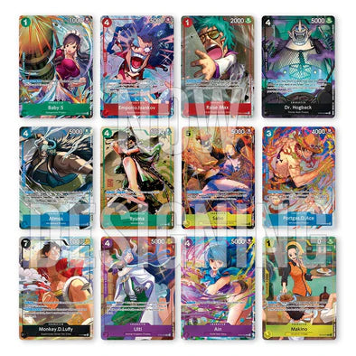One Piece Premium Card Collection - Best Selection Vol. 3