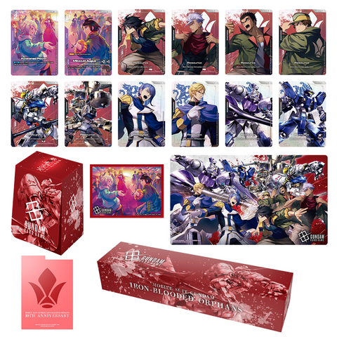 GUNDAM CG PB02 Premium Accessory Set Mobile Suit Gundam Iron-Blooded Orphans