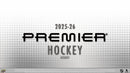 (Pre-Order) 2025-26 Upper Deck Premier Hockey Hobby Box (Call for Price)