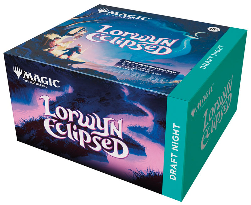 (Pre-Order) MTG Lorwyn Eclipsed Draft Night, Release Date: January 23, 2026