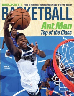 Beckett Basketball Monthly Price Guide January 2026