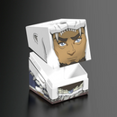 Squaroes Avatar: The Last Airbender II Deck Box (Kuruk)