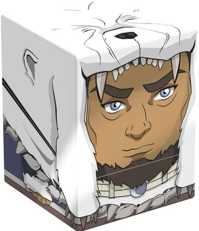 Squaroes Avatar: The Last Airbender II Deck Box (Kuruk)